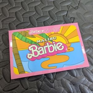 Colorpop Barbie Palette